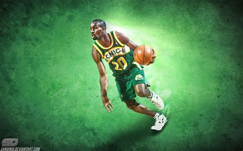 supersonics wallpaper